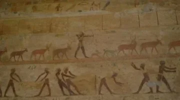 جبانات زاوية سلطان بالمنيا تاريخ الأسرة الثالثة ومقابر نبلاء تُخلّد حضارة مصر القديمة 1